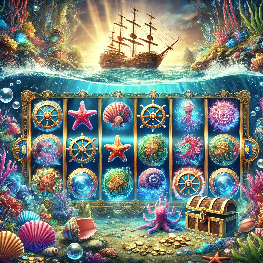 Seabed Bonanza Slots